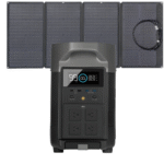 Estação de Energia Portátil EcoFlow Delta Pro - 4500W / 3600Wh