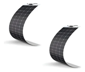 Placa Solar Flexível 250wEnergia Sustentavel !